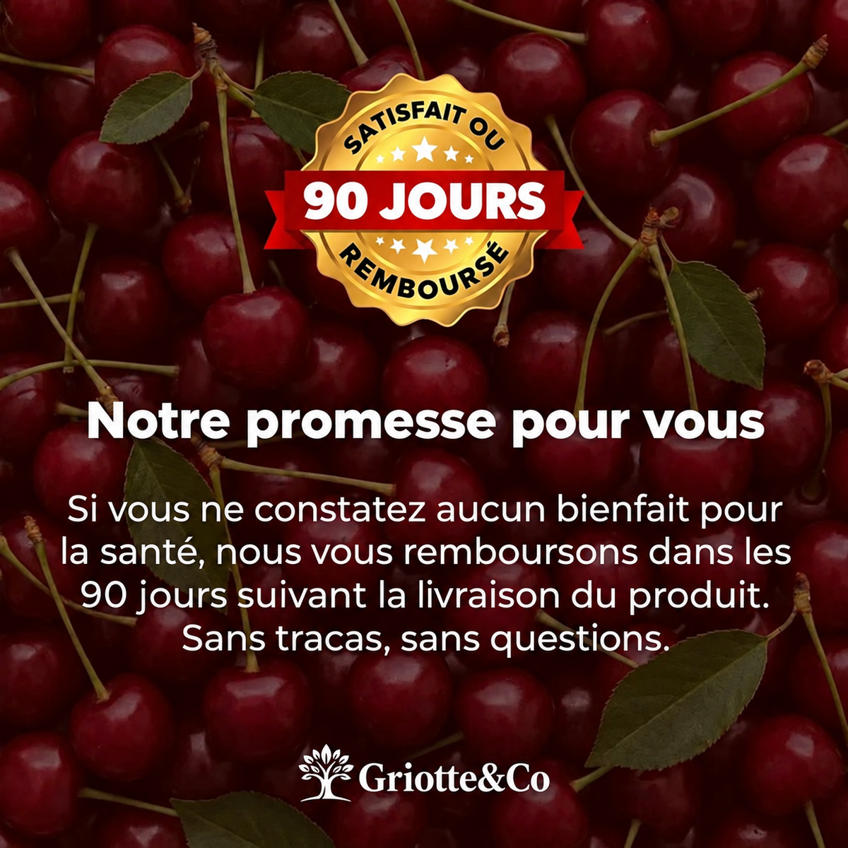 Extrait de Cerise Griotte
