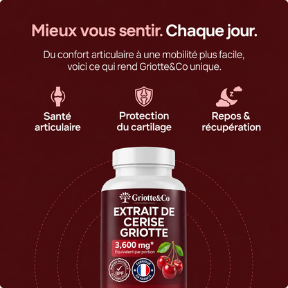 Extrait de Cerise Griotte®