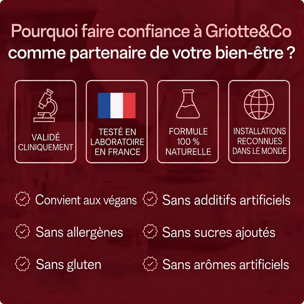 Extrait de Cerise Griotte