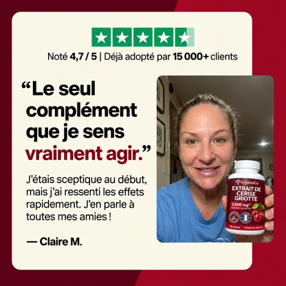 Extrait de Cerise Griotte
