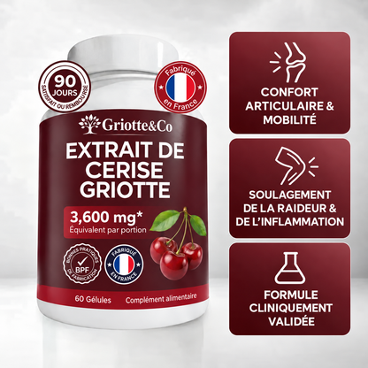 Extrait de Cerise Griotte®