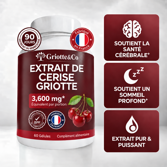 Extrait de Cerise Griotte