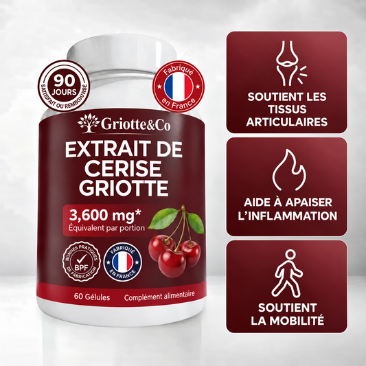 Extrait de Cerise Griotte®